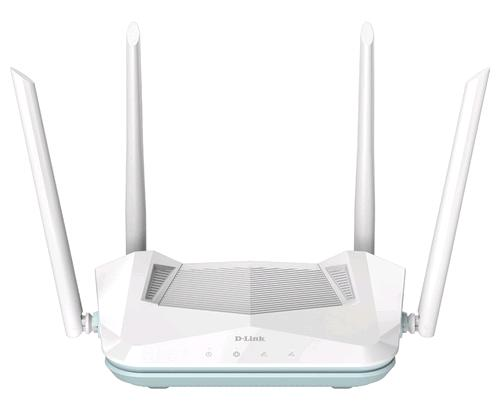 D-Link R15 - Router wireless - switch a …